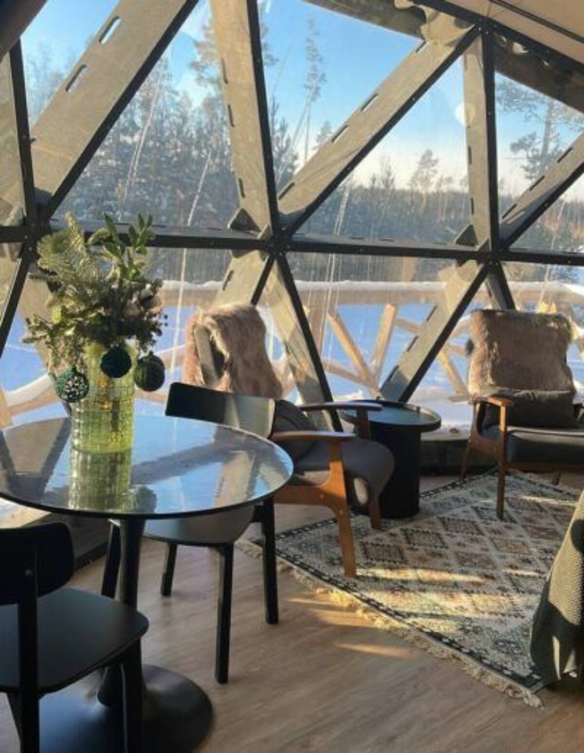 Купол "Весна" Купол "Весна"