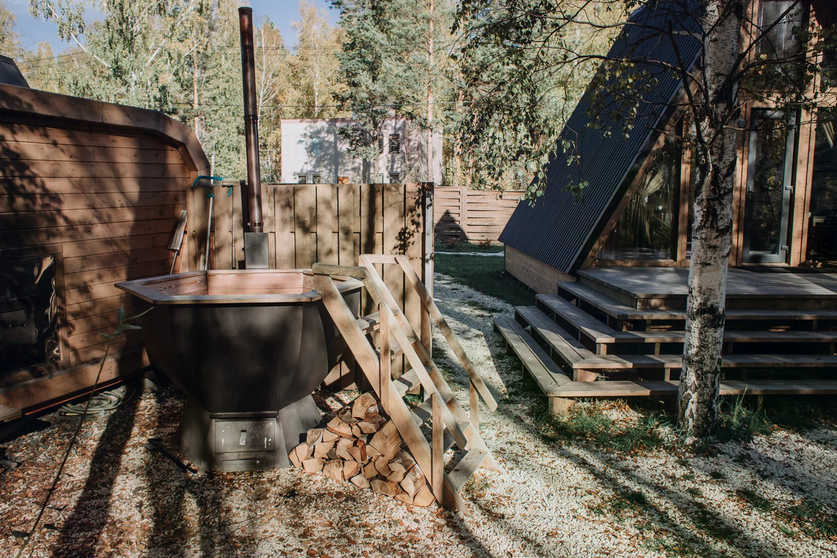 Малый A-Frame Sun Малый A-Frame Sun