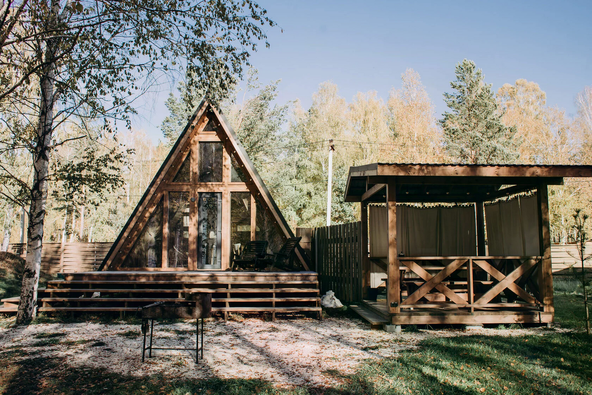 Малый A-Frame Sun Малый A-Frame Sun
