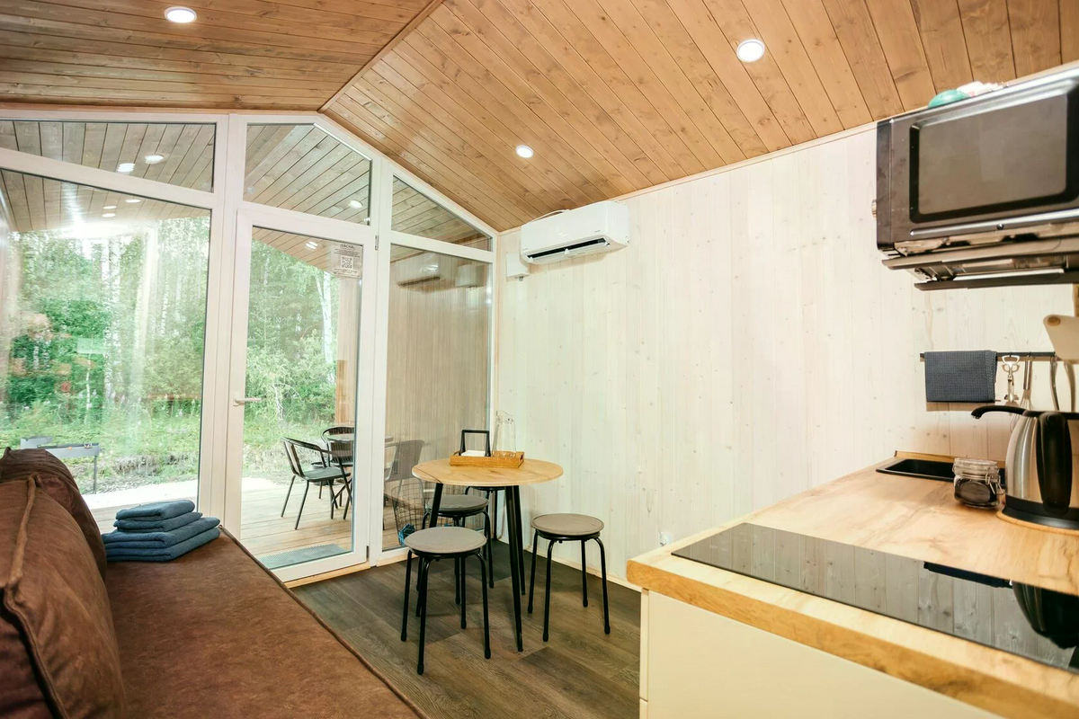 Barn House Mini 2 Barn House Mini 2
