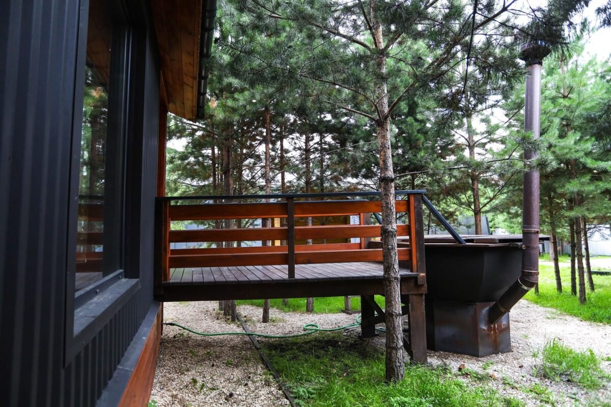 BARN средний дом 120 м² BARN средний дом 120 м²