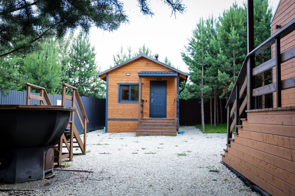 BARN средний дом 130 BARN средний дом 130