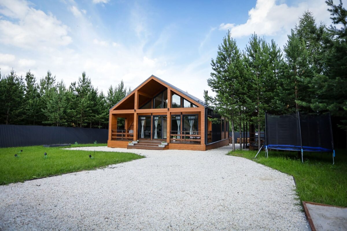 BARN средний дом 130 BARN средний дом 130