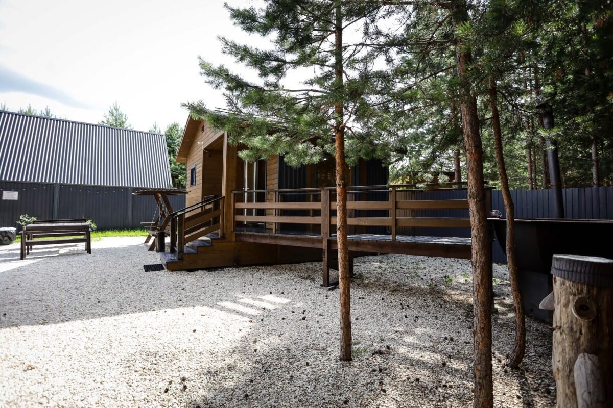 BARN средний дом 100 м² BARN средний дом 100 м²