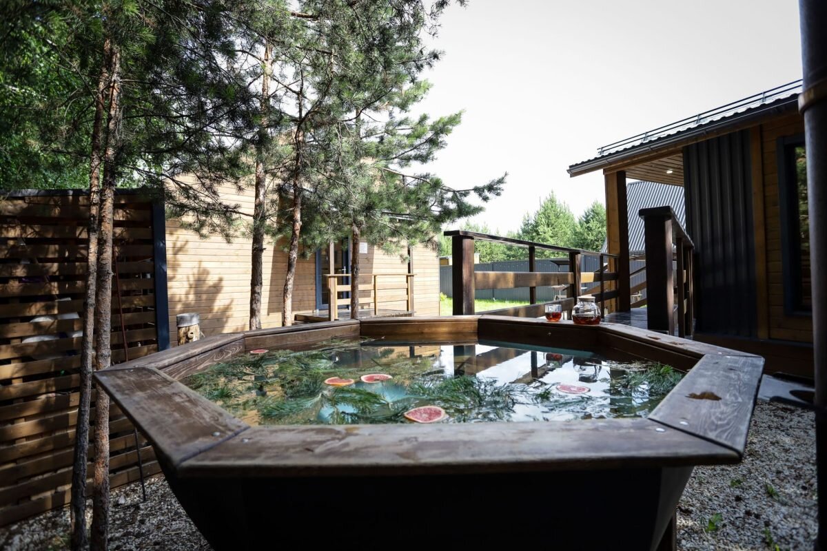 BARN средний дом 100 м² BARN средний дом 100 м²