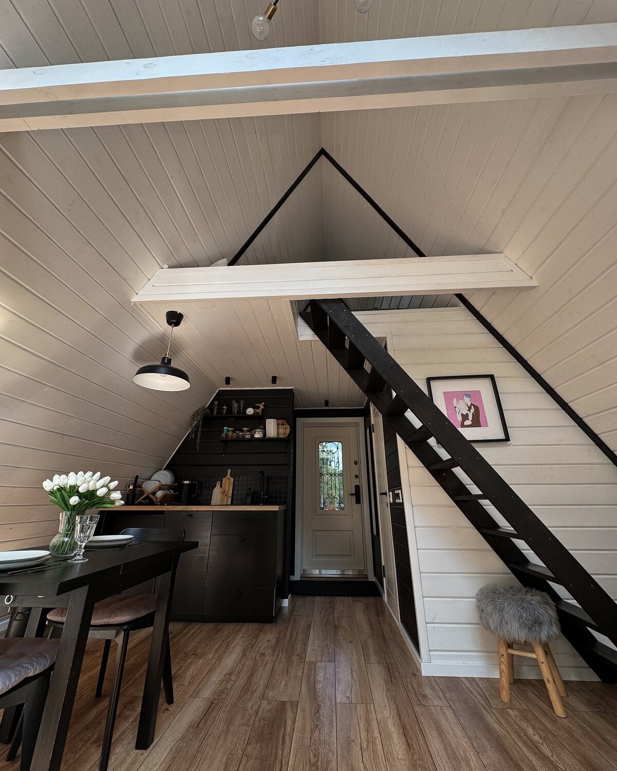 Small house Small house